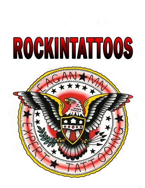rockin tattoos